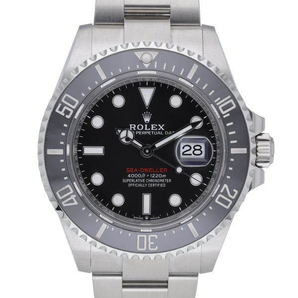 Rolex Sea-Dweller 126600